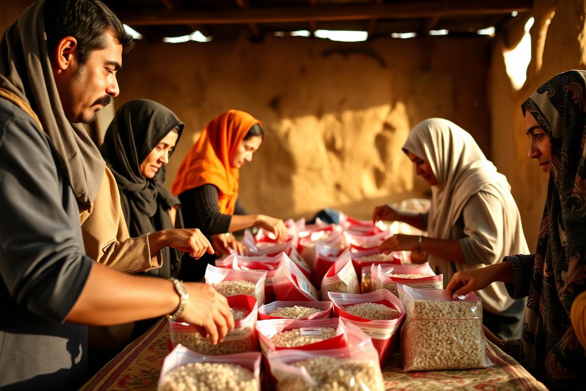 Ramadan Project — 2018 — Yemen